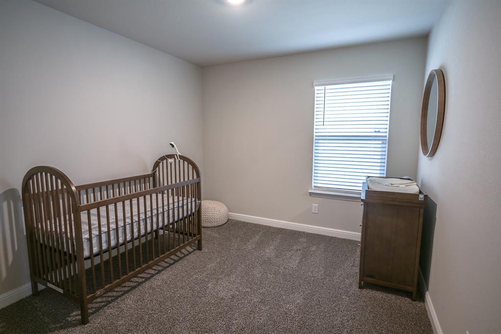 725 Golden Gate Pk Road Alvarado, TX 76009 - Photo 22 of 35 Bedroom 3 of 4