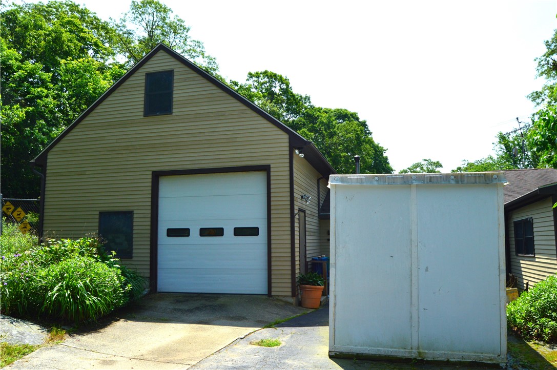 11 Buckeye Brook Road Charlestown, RI 02813 - Photo 1 of 43 24X50 Garage/Workshop