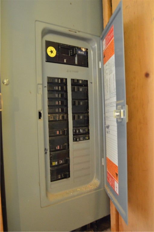11 Buckeye Brook Road Charlestown, RI 02813 - Photo 26 of 43 150 amp Main Panel
