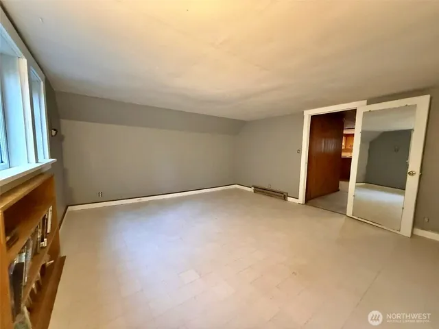 a view of a bathroom