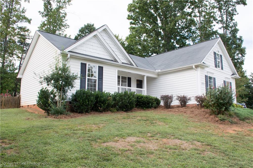 879 Ridge View Terrace Rural Hall, NC 27045 - Photo 1 of 18 One level living on a quiet cul-de-sac.