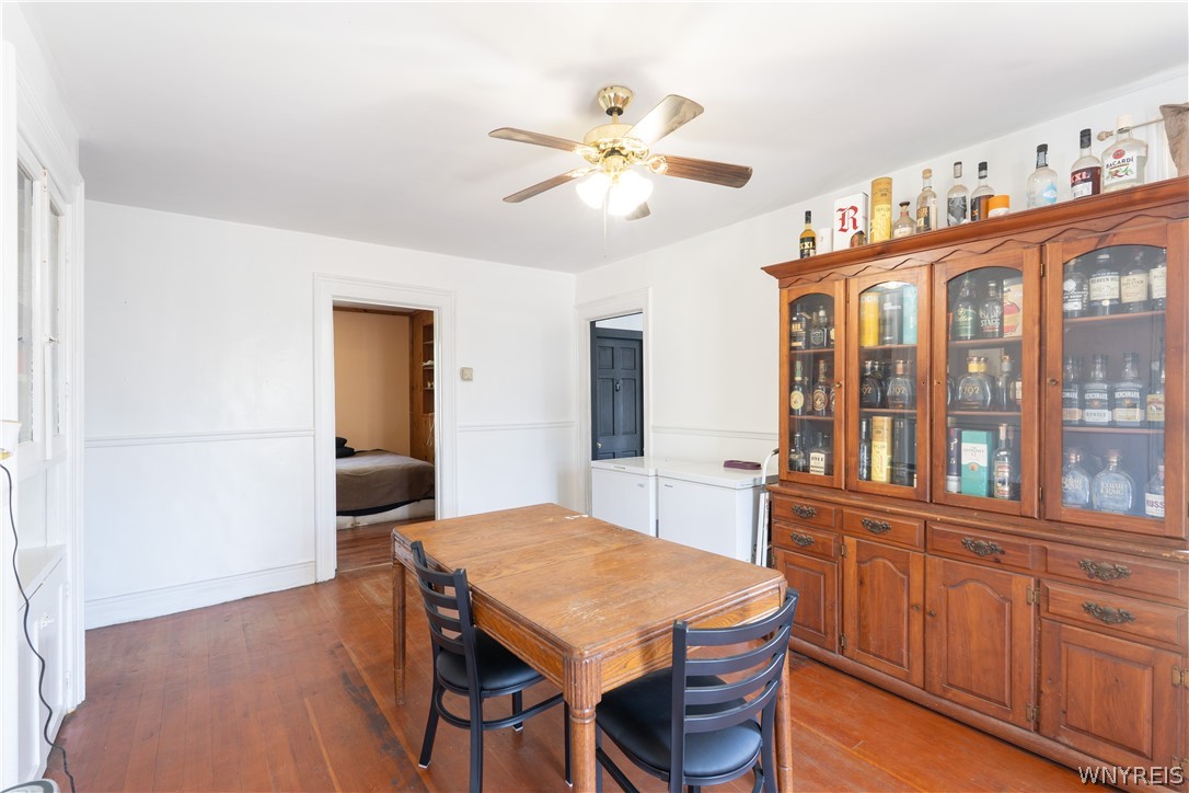 6 Pine Street Perry, NY 14530 - Photo 10 of 41 Dining Room