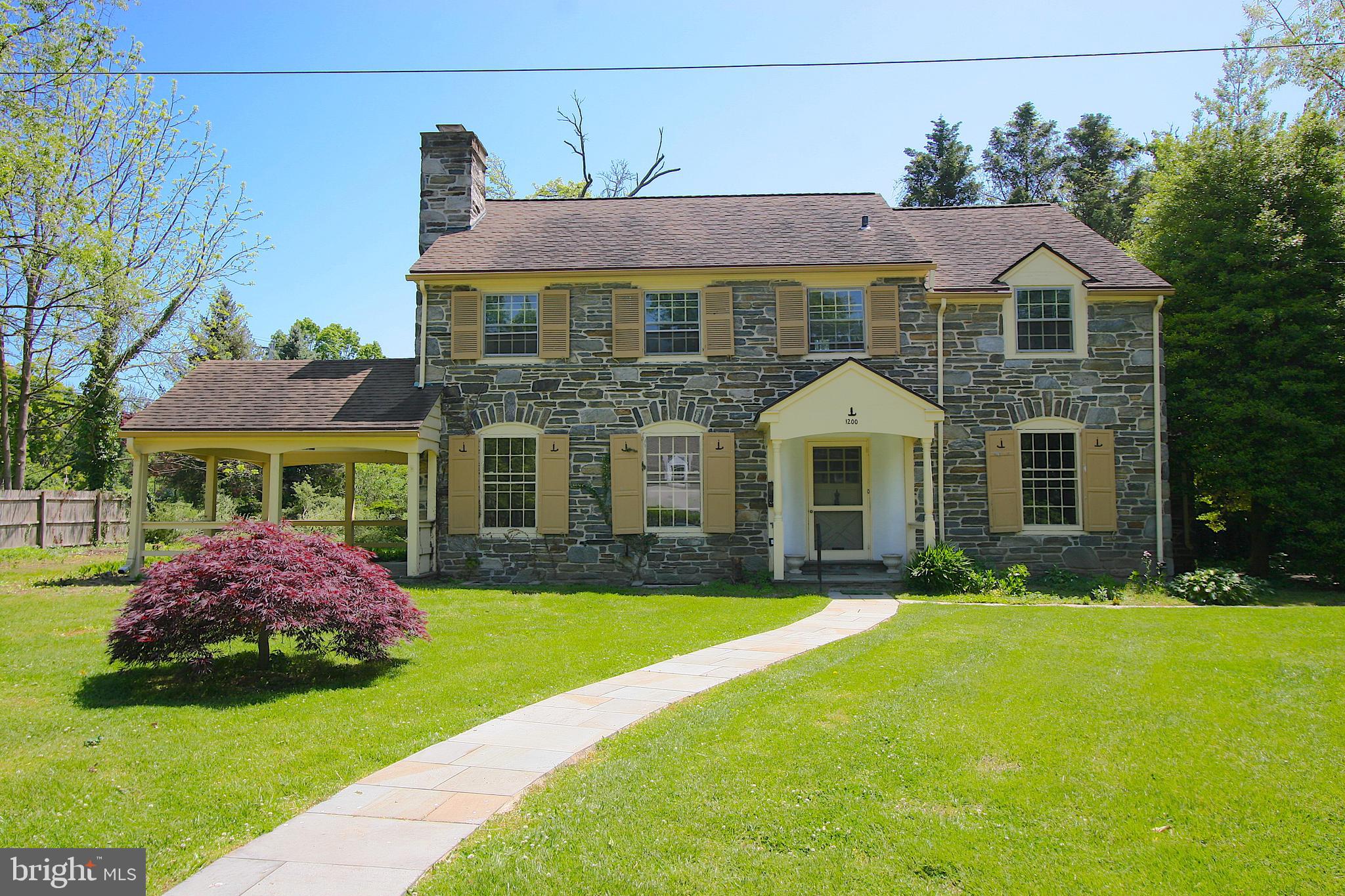 1200 Knox Road Wynnewood, PA 19096 - Photo 3 of 32 Gallery Image 3