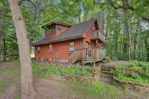 $545,000 | 17356 Hiawatha Beach Drive Northeast, Ham Lake, MN 55304