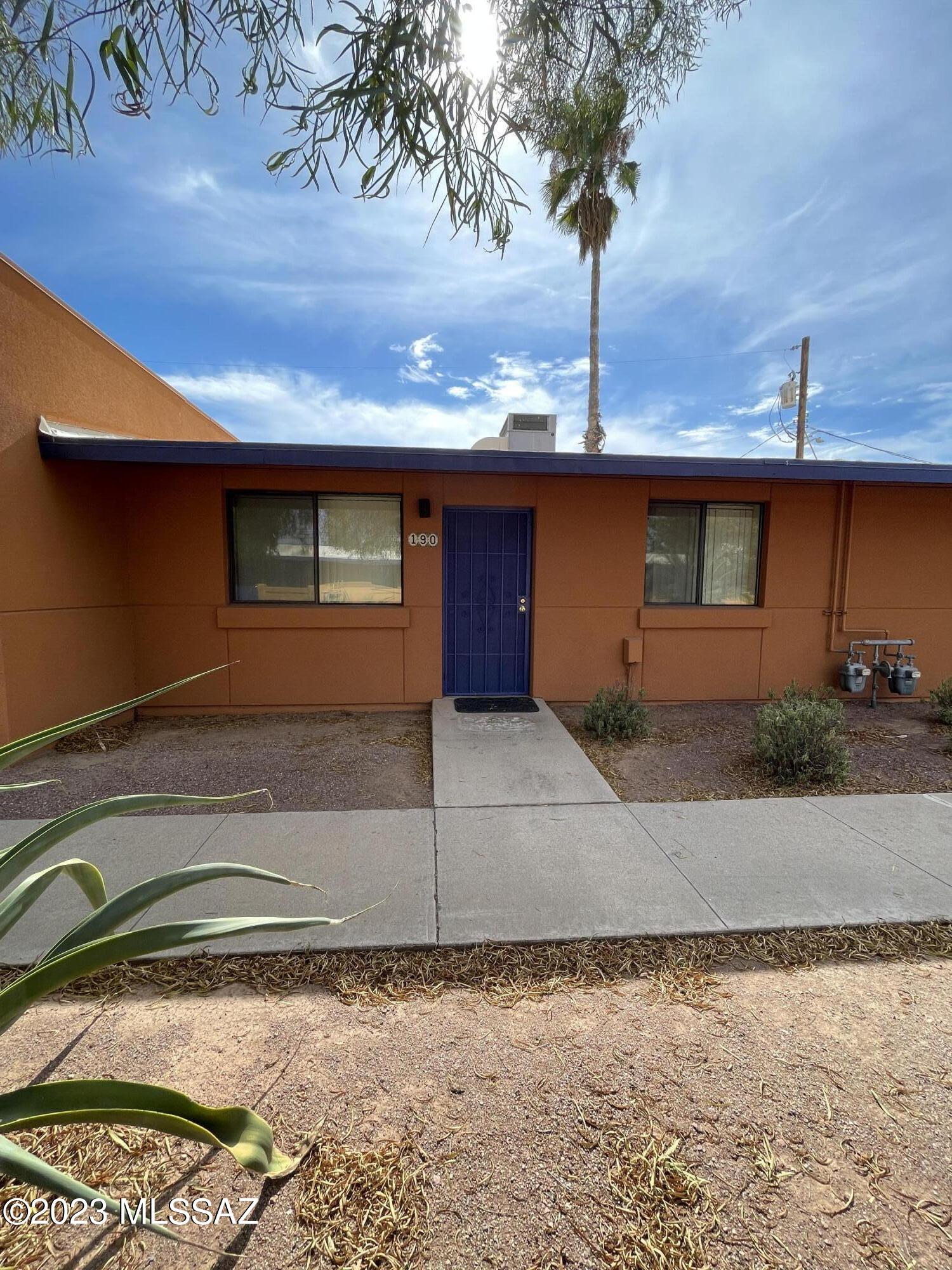 350 North Silverbell Road, Unit 190 Tucson, AZ 85745 - Photo 1 of 18