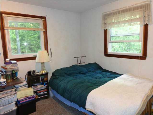 Bedroom.