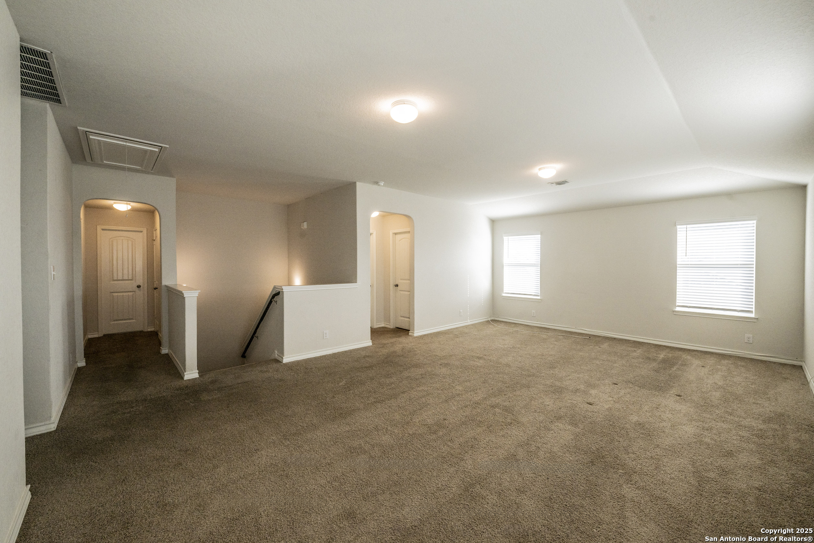 5914 Lazo Valley San Antonio, TX 78244 - Photo 27 of 40 a view of an empty room with a window