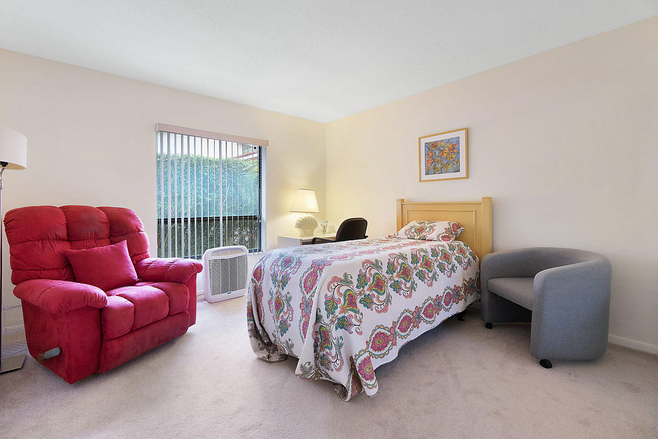 2647 Northwest 41st Street Boca Raton, FL 33434 - Photo 21 of 41 Third Bedroom