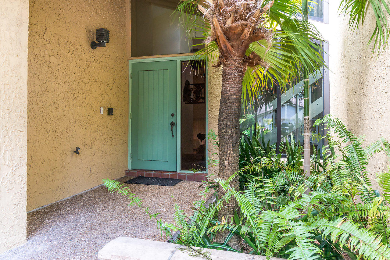 Covered Entry