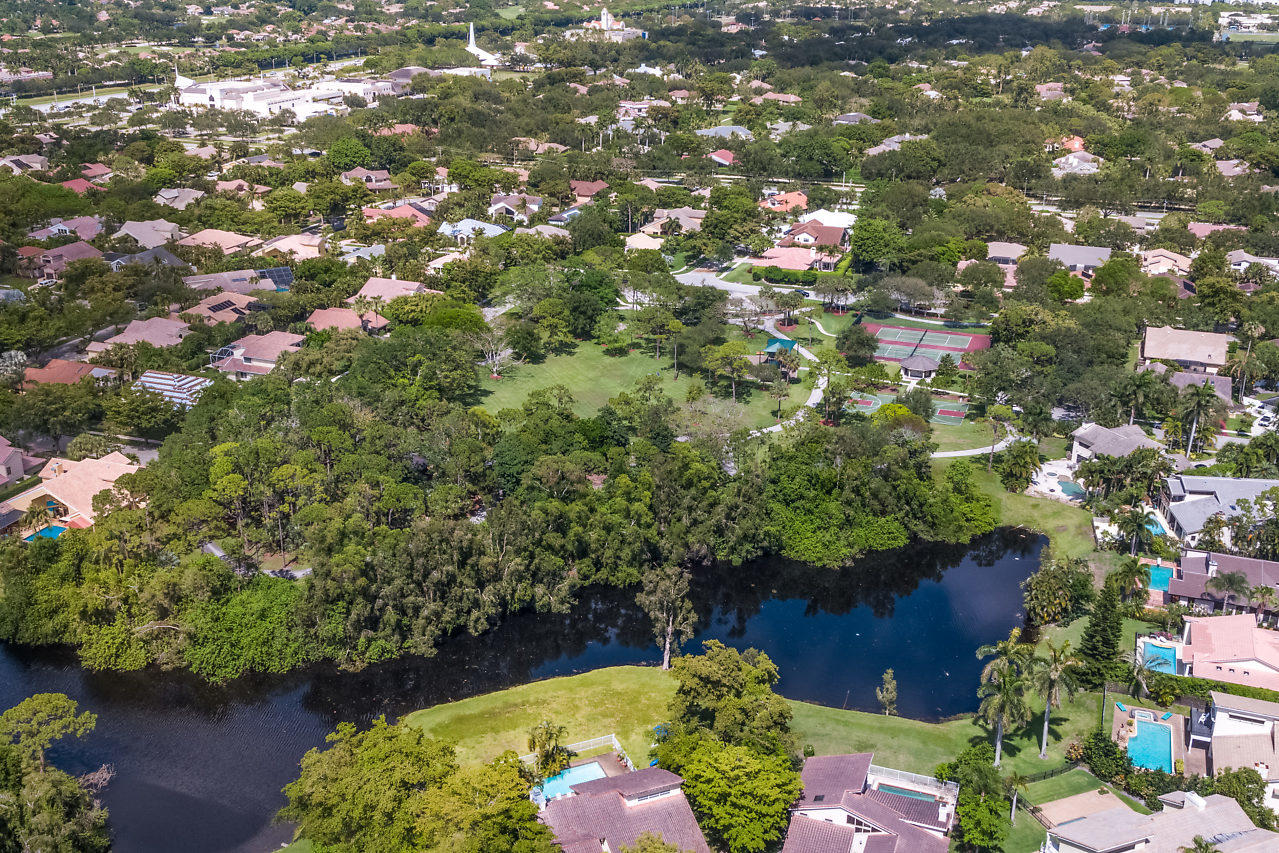 2647 Northwest 41st Street Boca Raton, FL 33434 - Photo 35 of 41 Aerial