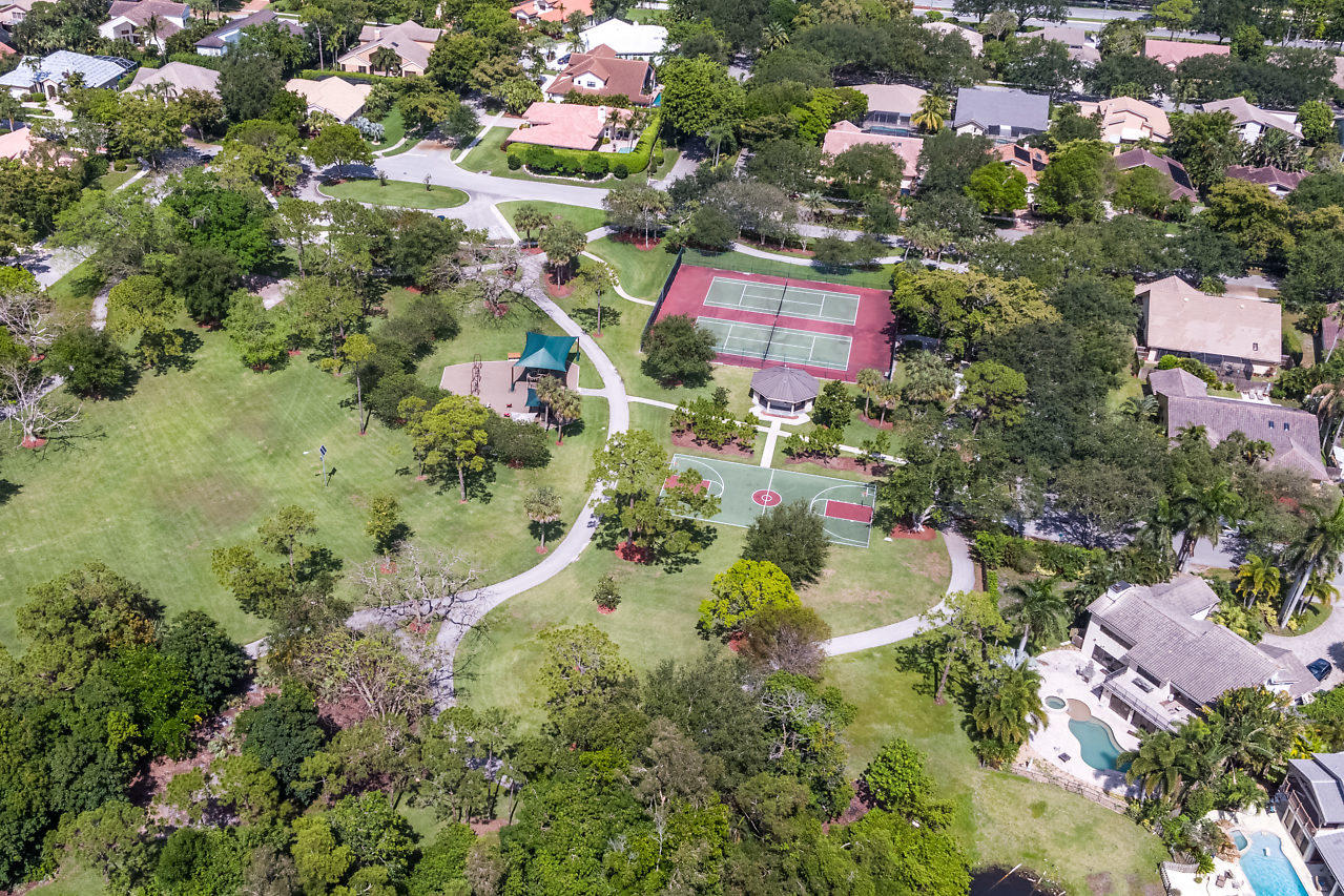 2647 Northwest 41st Street Boca Raton, FL 33434 - Photo 36 of 41 Aerial