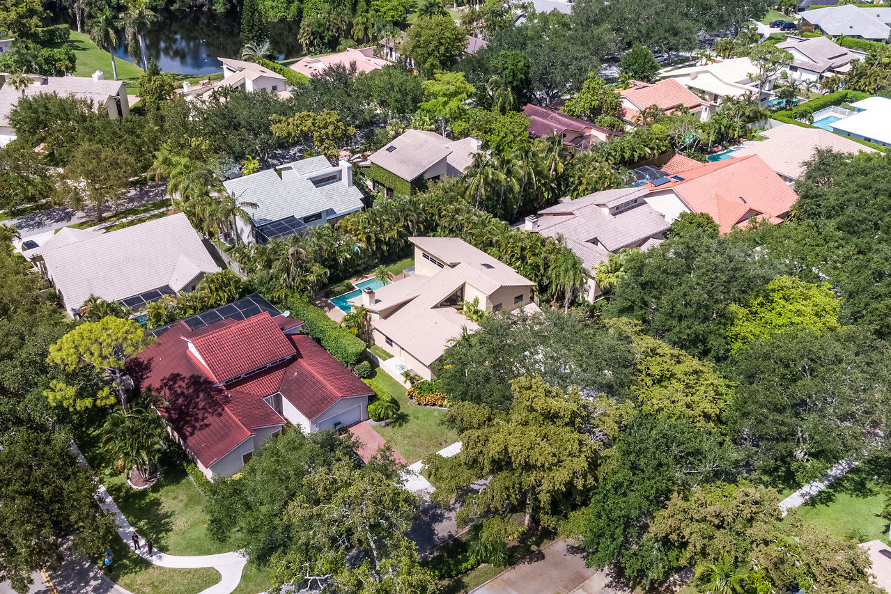 2647 Northwest 41st Street Boca Raton, FL 33434 - Photo 38 of 41 Aerial