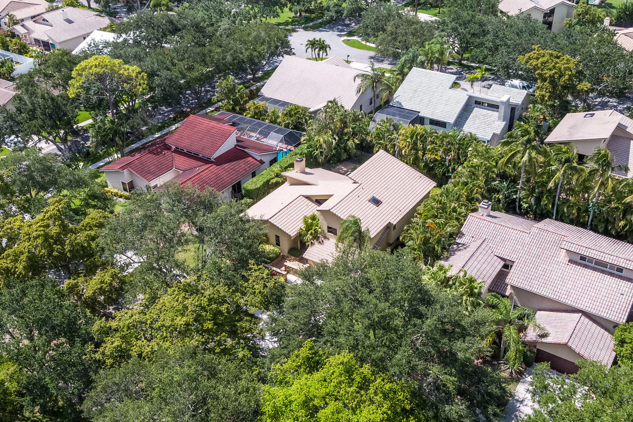2647 Northwest 41st Street Boca Raton, FL 33434 - Photo 39 of 41 Aerial
