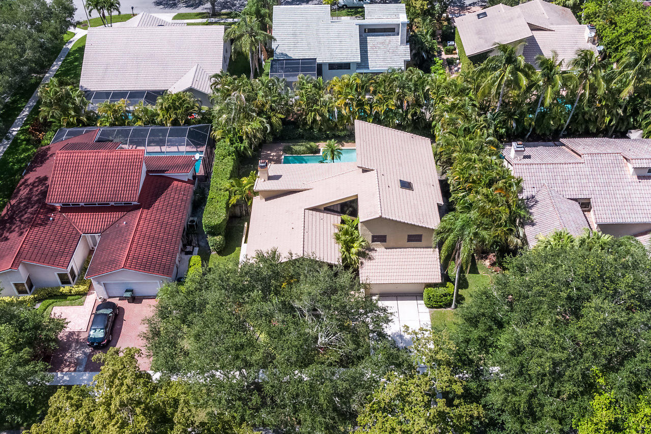 2647 Northwest 41st Street Boca Raton, FL 33434 - Photo 40 of 41 Aerial