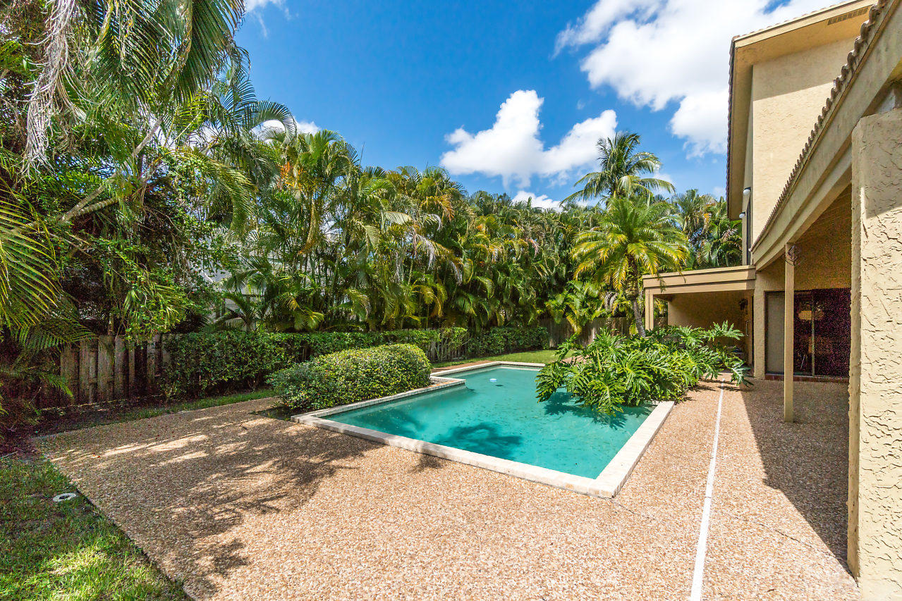 Pool and Large Patio