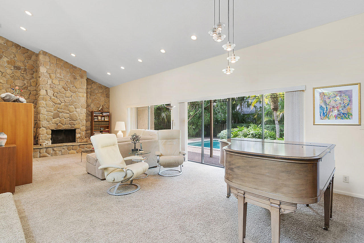 Spacious Interior