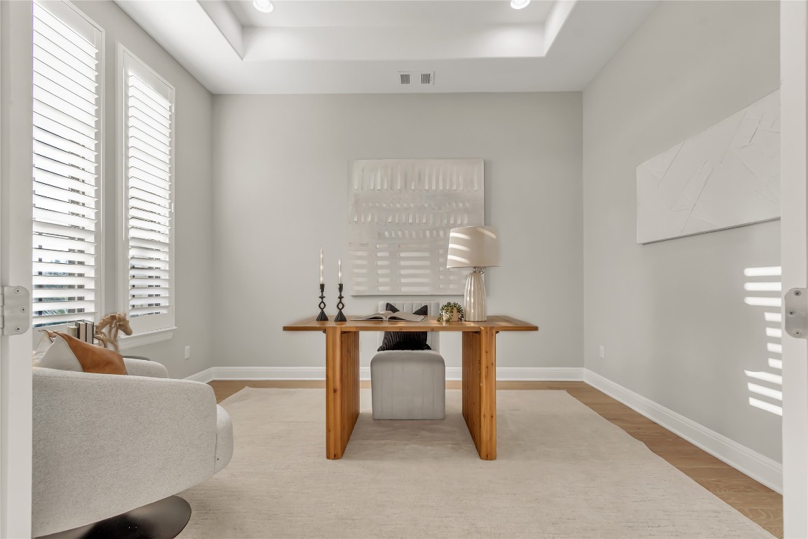 1700 Jackpot Run Leander, TX 78641 - Photo 8 of 40 a living room with furniture and a window