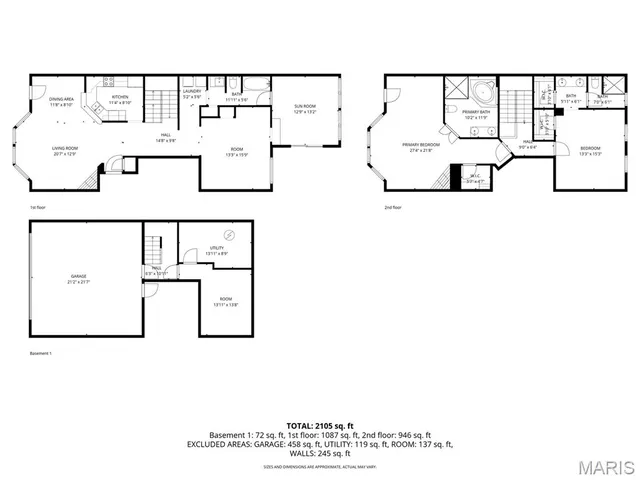 $370,000 | 4464 McPherson Avenue, Unit 3B, St. Louis, MO 63108