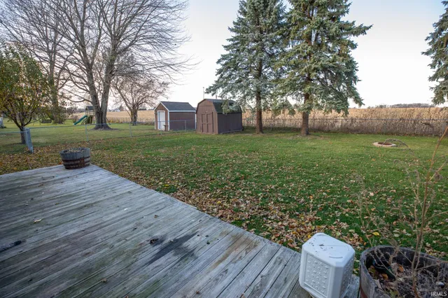 $225,000 | 408 West Harrison Street, Mentone, IN 46539