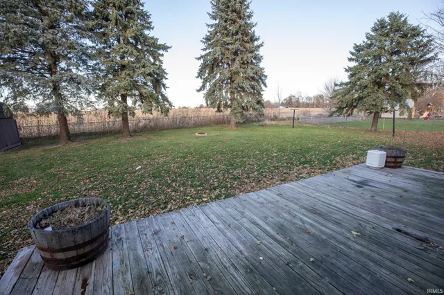 $225,000 | 408 West Harrison Street, Mentone, IN 46539