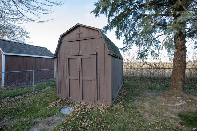 $225,000 | 408 West Harrison Street, Mentone, IN 46539