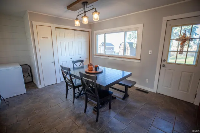 $225,000 | 408 West Harrison Street, Mentone, IN 46539