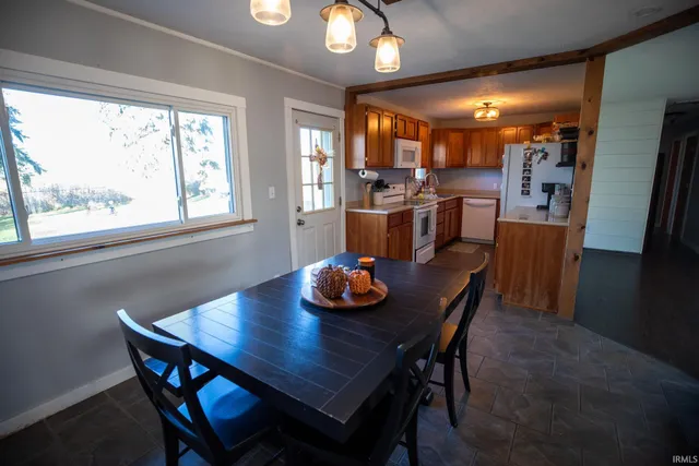 $225,000 | 408 West Harrison Street, Mentone, IN 46539