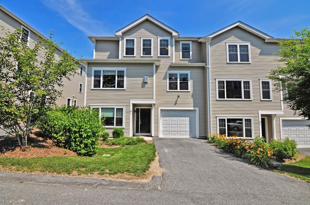34 Webster Street, Unit 4, Needham, MA 02494 Compass