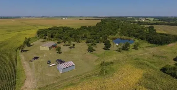 a view of a lake view