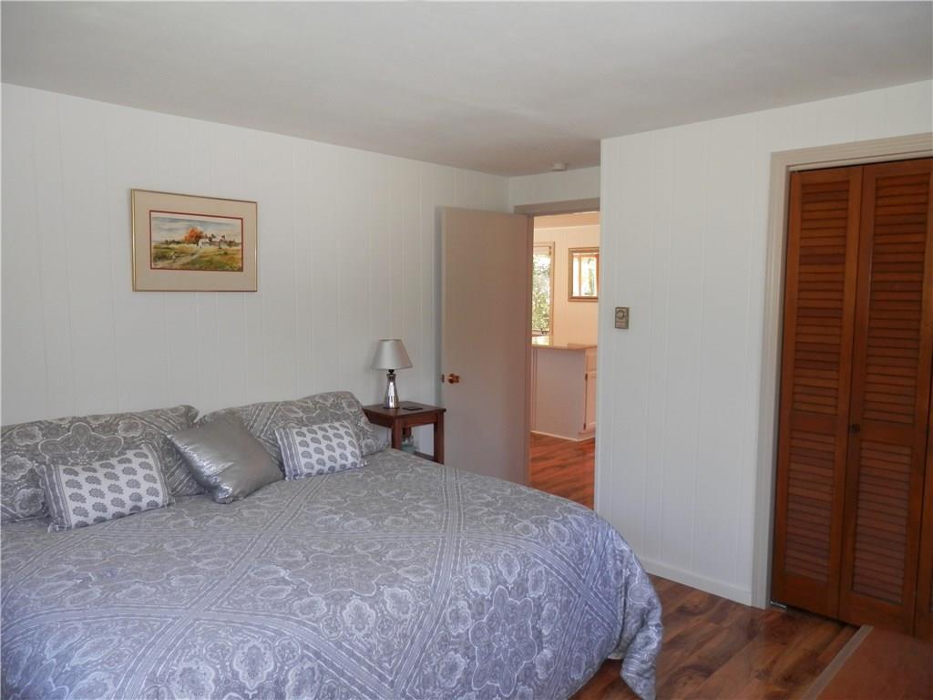 226 Atlantic Quarry Road Spruce Head, ME 04859 - Photo 14 of 35 First Floor Master Bedroom with...