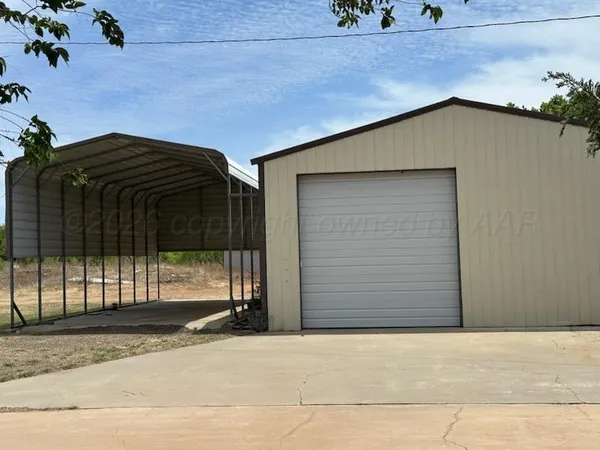 $250,000 | 108 Jennie Lane, Borger, TX 79007