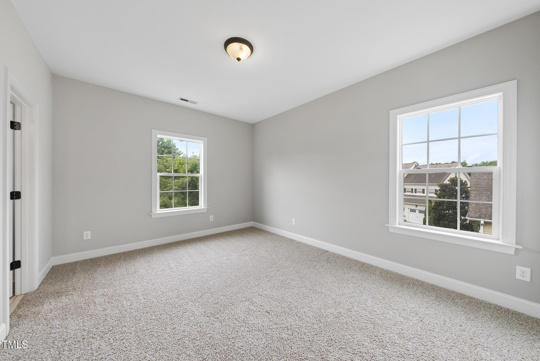 3606 Silver Forrest Lane Raleigh, NC 27614 - Photo 28 of 63 2nd Floor Bedroom