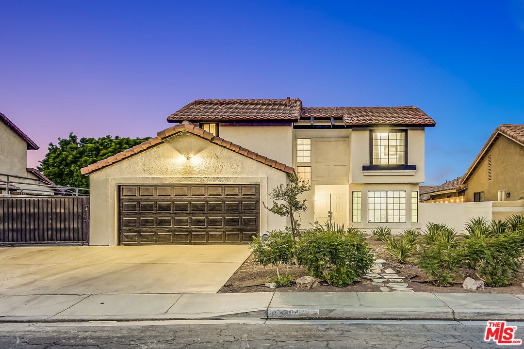 45808 Sutter Creek Road Indio, CA 92201 - Photo 3 of 33 a view of front door of house