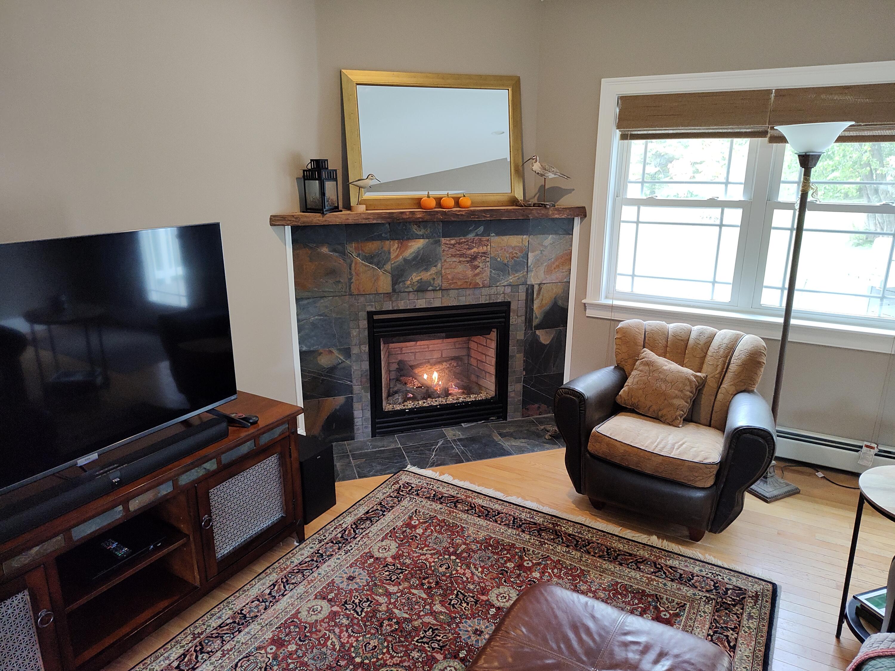 224 North Road Yarmouth, ME 04096 - Photo 10 of 33 10 fam fireplace