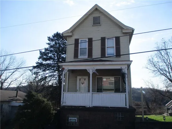 $44,900 | 218 South Mellon Avenue, Donora, PA 15033