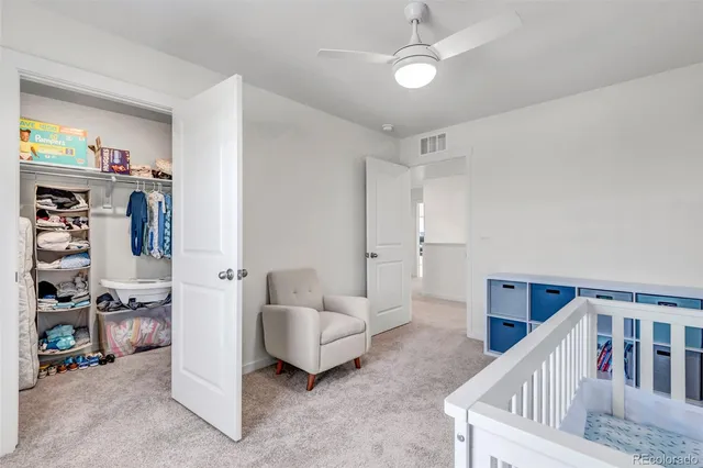 a view of livingroom with furniture and windows