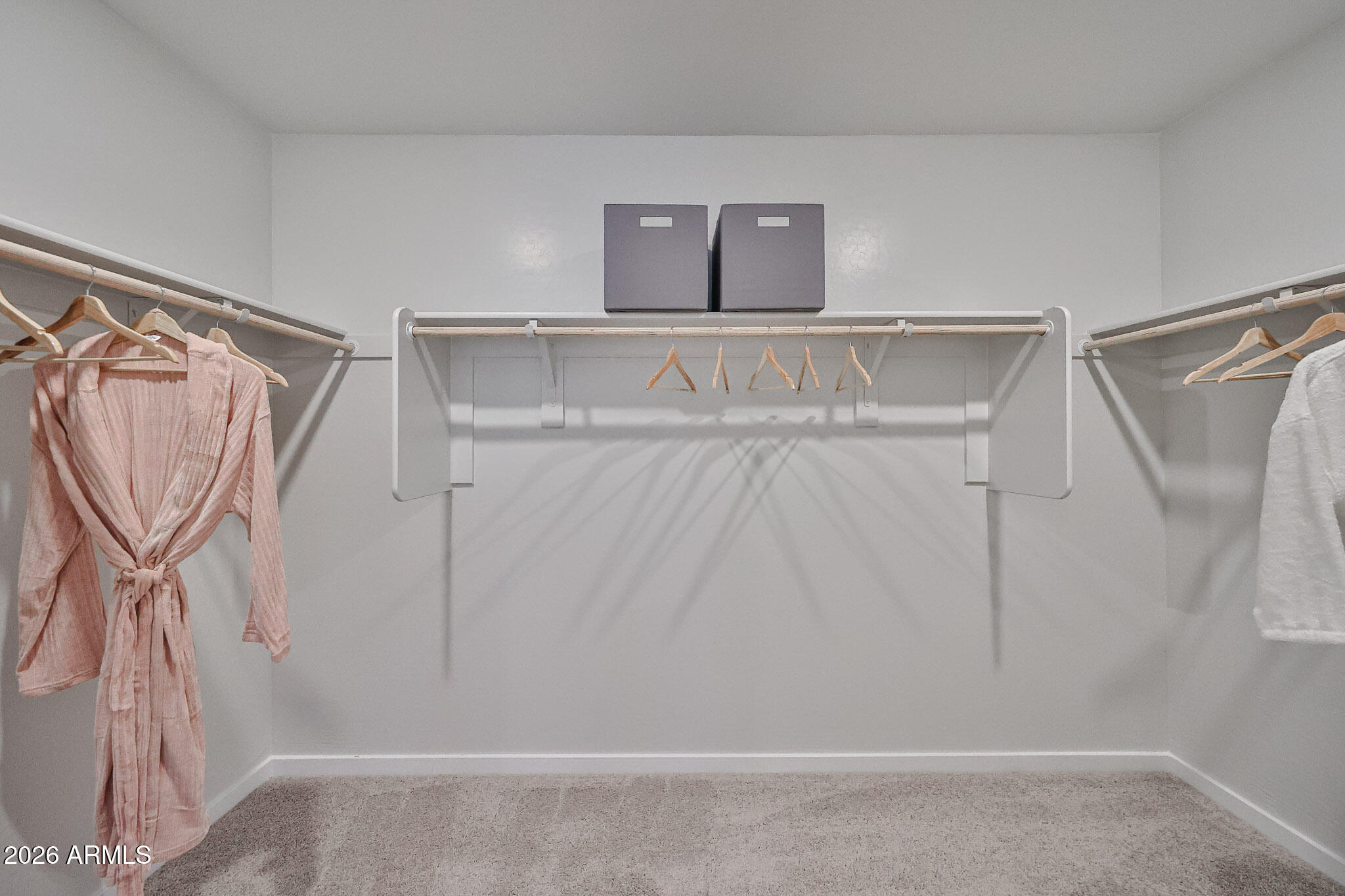 12466 North 305th Avenue Buckeye, AZ 85396 - Photo 45 of 51 a view of walk in closet