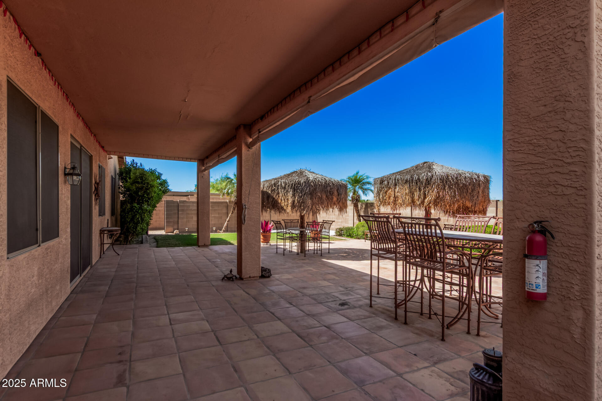 1902 South Rialto, Unit MESA Mesa, AZ 85209 - Photo 15 of 18 Patio