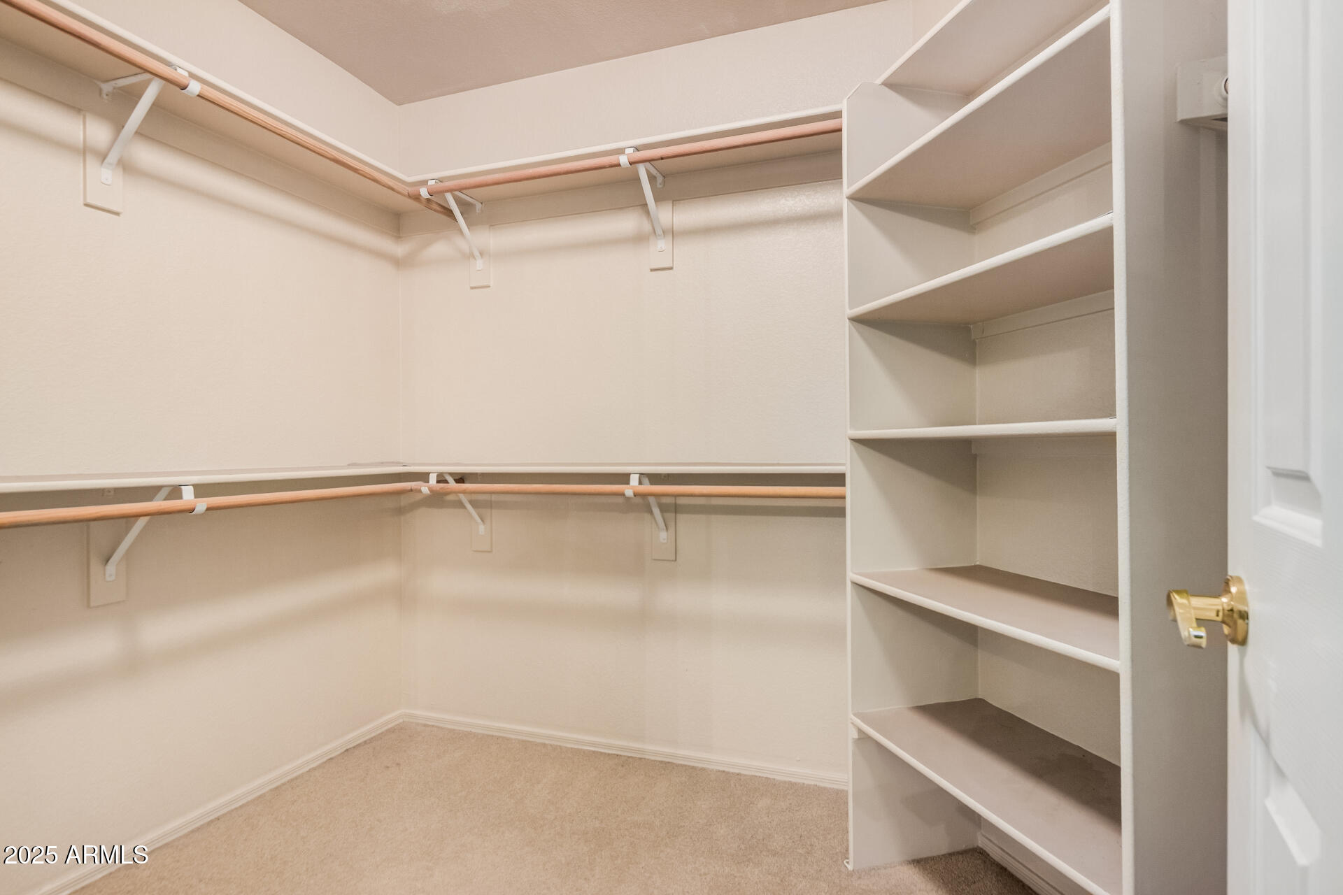1902 South Rialto, Unit MESA Mesa, AZ 85209 - Photo 8 of 18 Master Closet 1/2