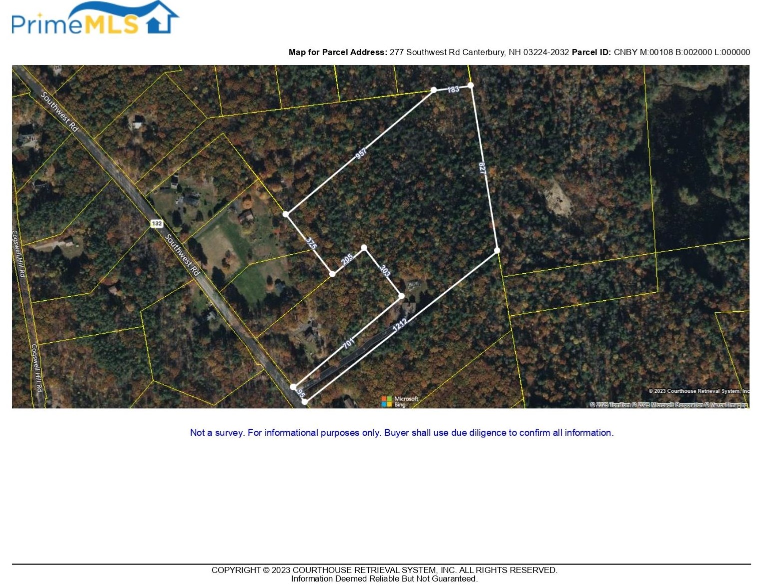 277 SW Road Canterbury, NH 03224 - Photo 31 of 40