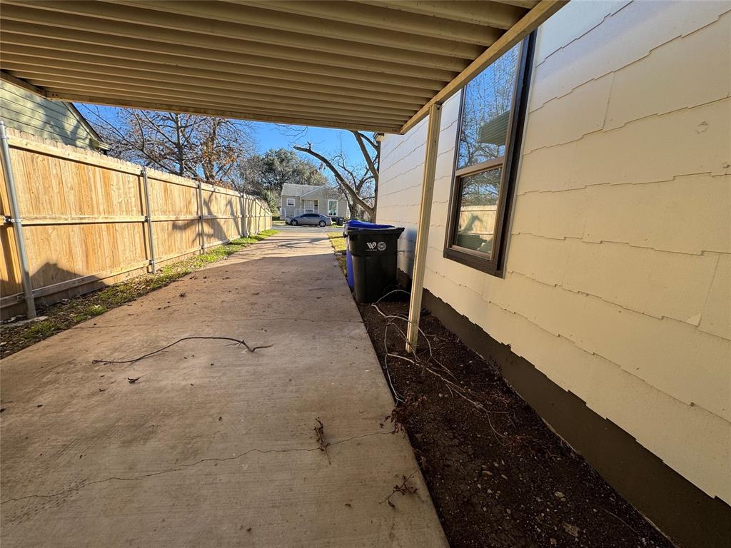 2909 Alexander Avenue Waco, TX 76708 - Photo 26 of 27 View of road