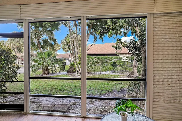 a view of a entryway