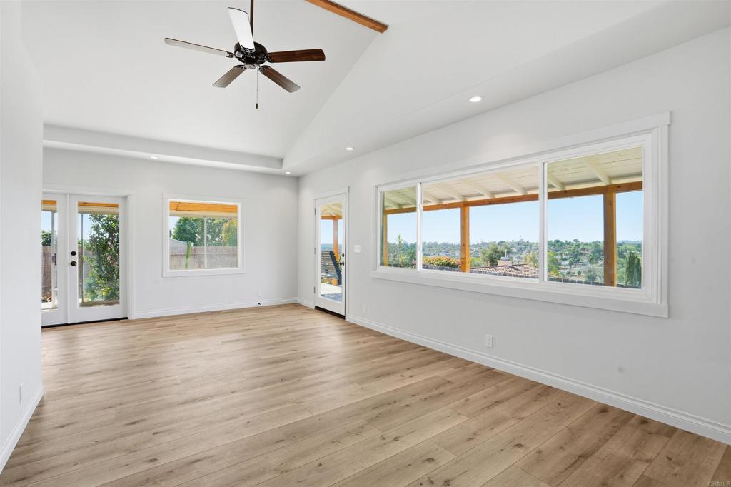 535 Minnesota Avenue Fallbrook, CA 92028 - Photo 15 of 37 Views from the living room!