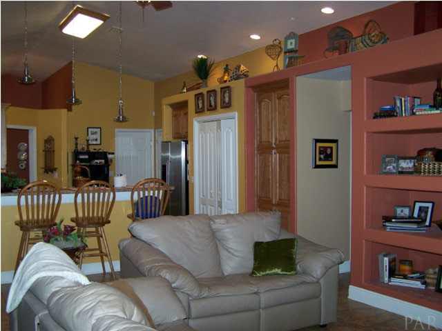 4022 Omega Street Pace, FL 32571 - Photo 4 of 15 GREAT ROOM