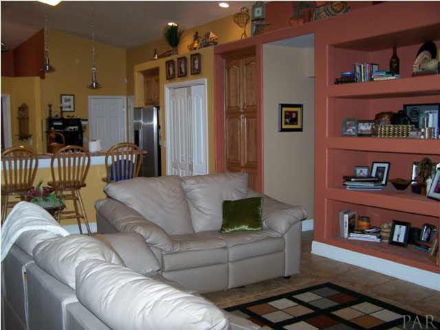 4022 Omega Street Pace, FL 32571 - Photo 5 of 15 GREAT ROOM