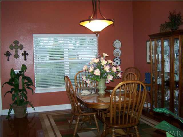 4022 Omega Street Pace, FL 32571 - Photo 6 of 15 DINING AREA