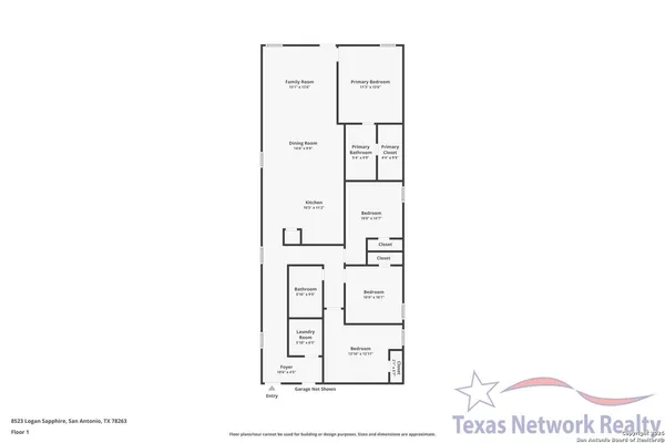 a picture of a floor plan