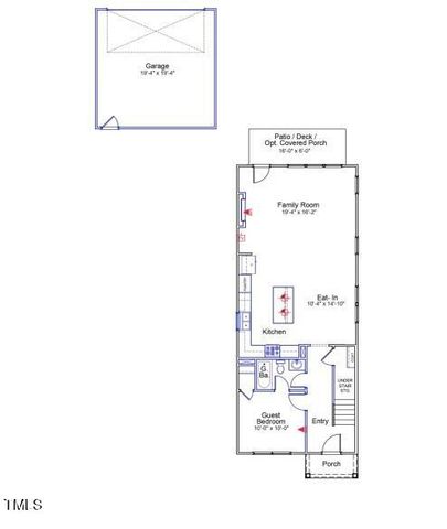 a picture of a bench in front of a wall