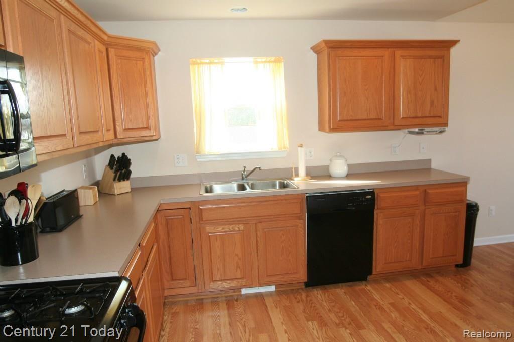 3669 Crooks Road Rochester, MI 48309 - Photo 8 of 36 LIGHT AND BRIGHT KITCHEN