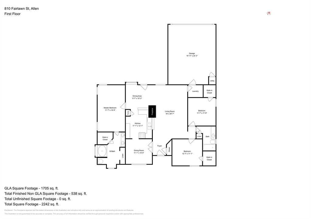 810 Fairlawn Street Allen, TX 75002 - Photo 20 of 20